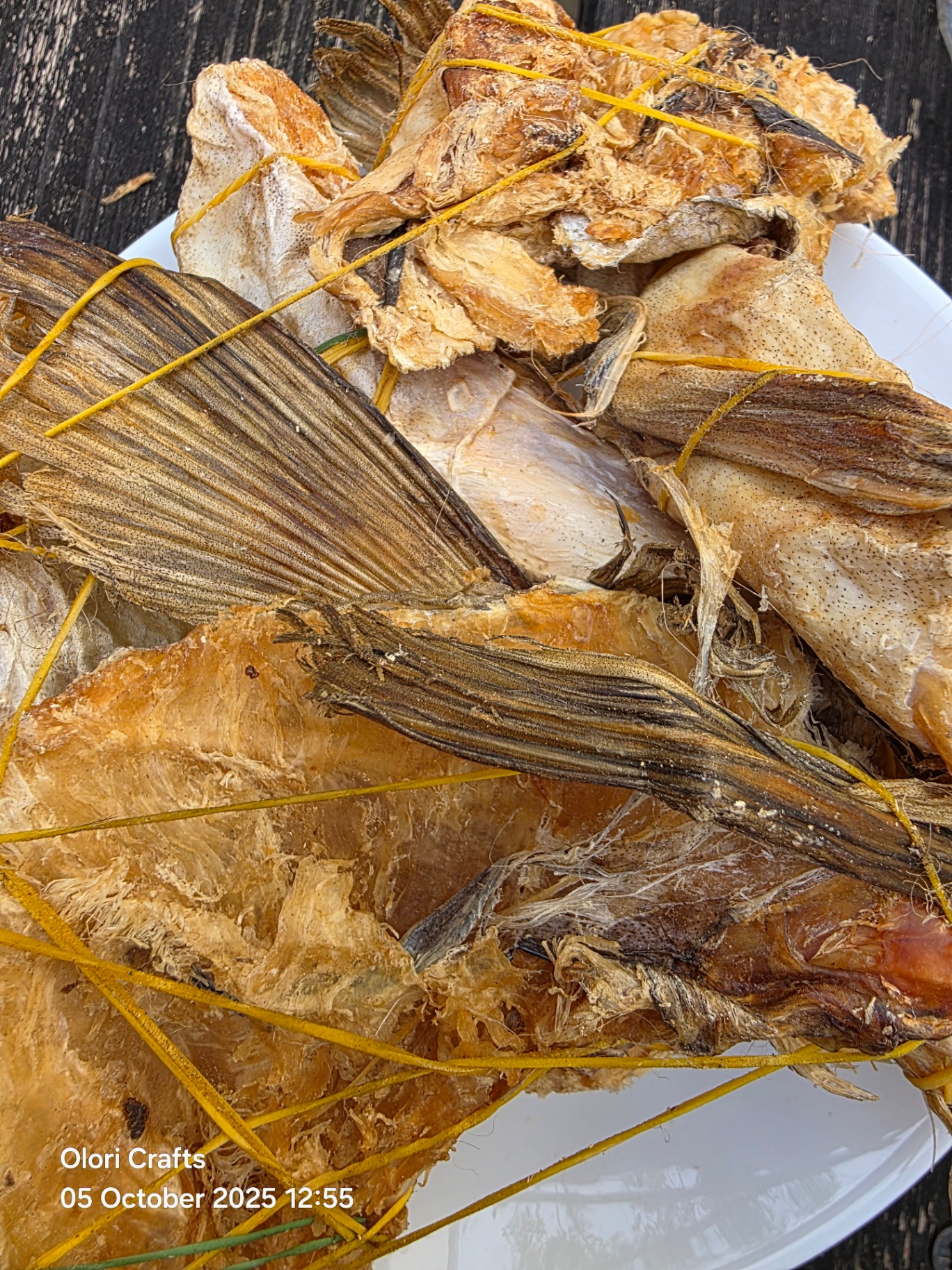 Dry Fish